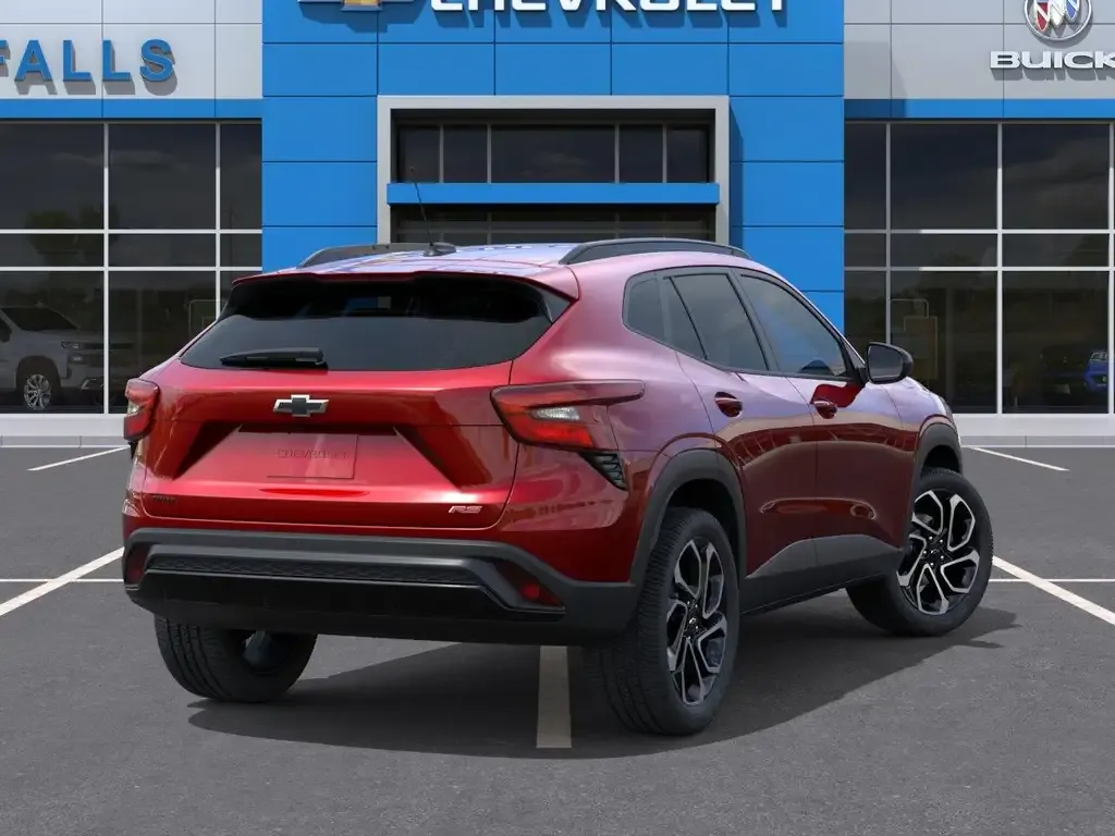Chevrolet Trax 2026 photo 4