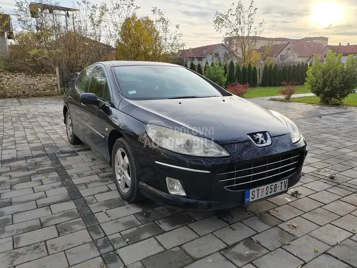 Peugeot 407