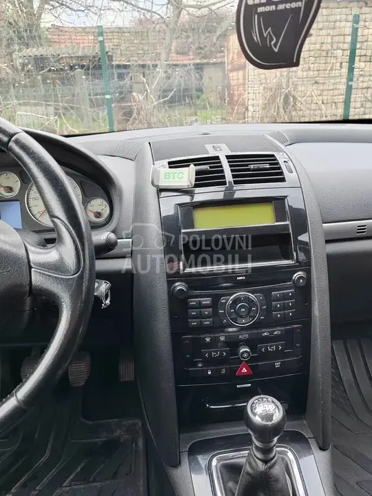 Peugeot 407 2009 photo 5