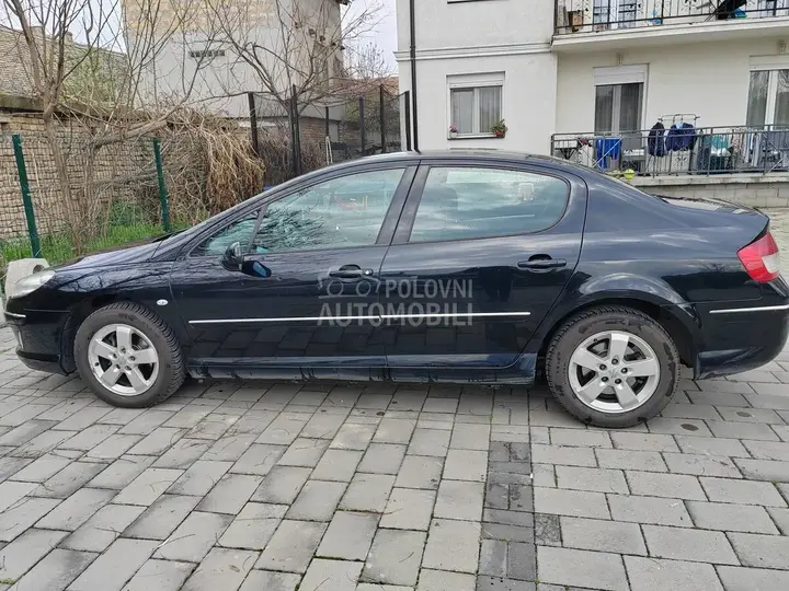 Peugeot 407 2009 photo 4