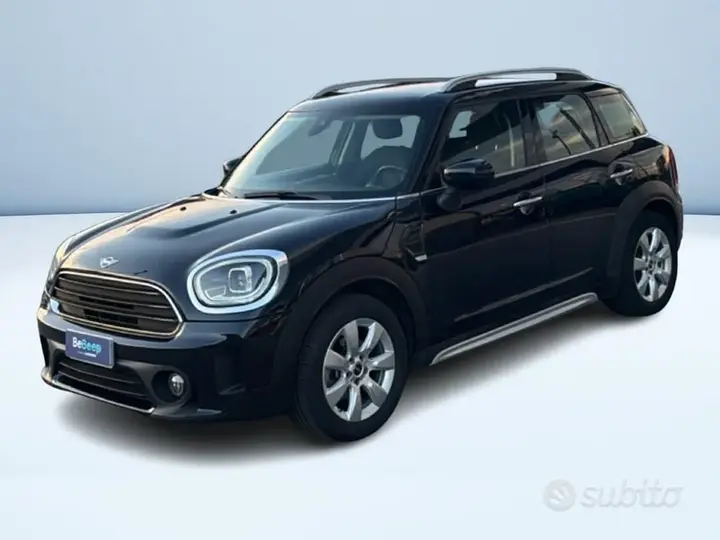 Mini Mini Countryman