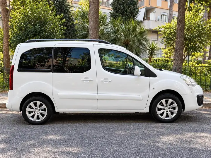 Peugeot Partner 2019 photo 2