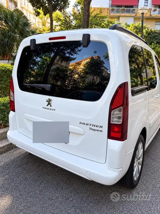 Peugeot Partner 2019 photo 3
