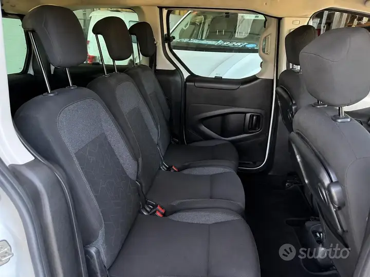 Peugeot Partner 2019 photo 5