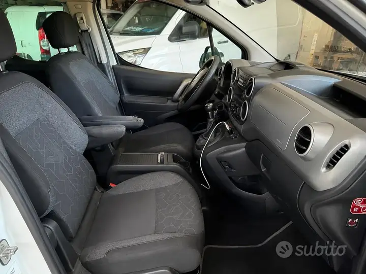 Peugeot Partner 2019 photo 4