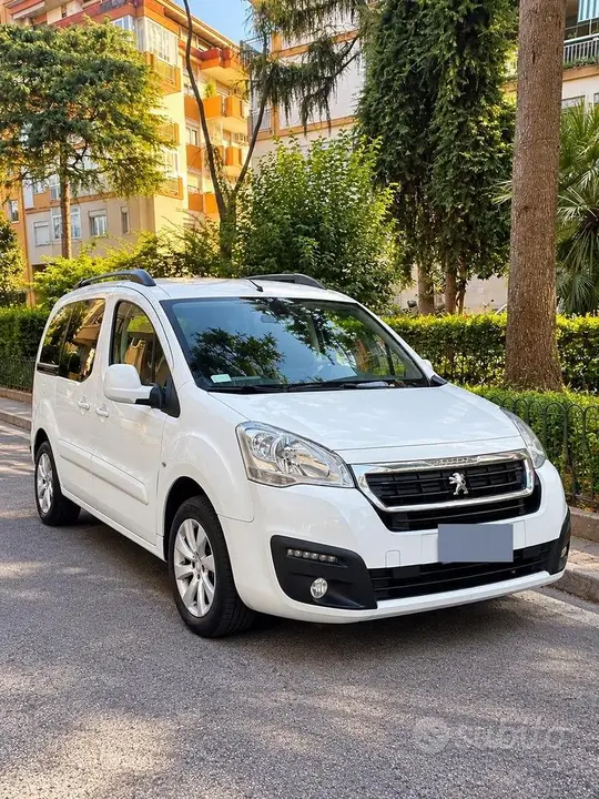 Peugeot Partner