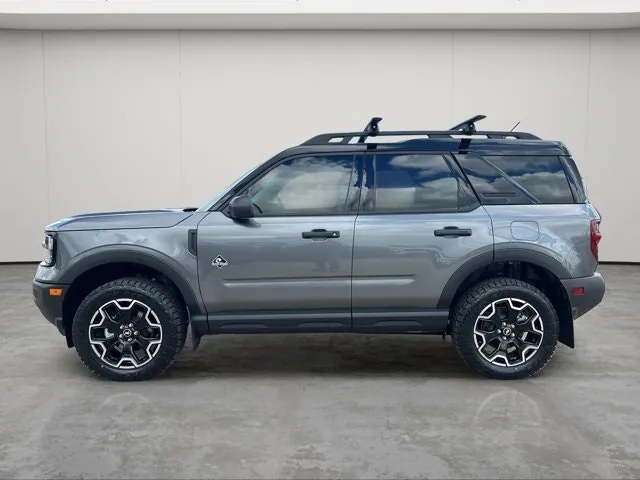 Ford Bronco Sport 2026 photo 2