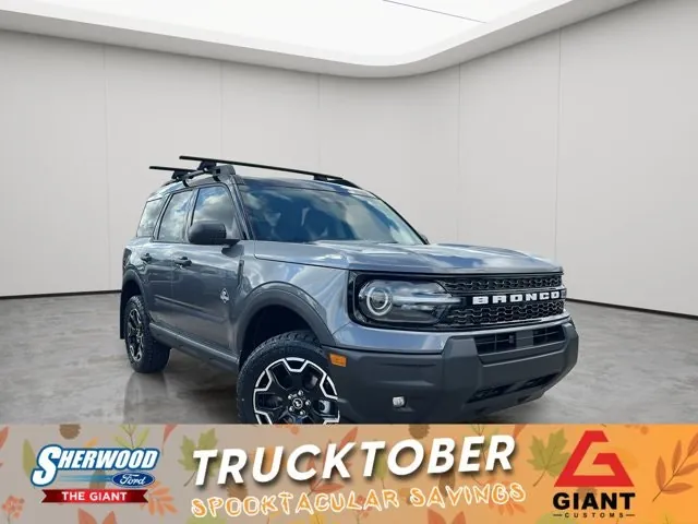 Ford Bronco Sport