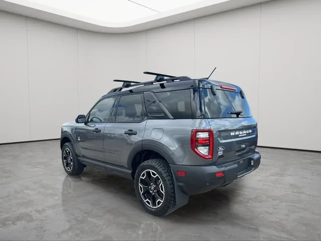 Ford Bronco Sport 2026 photo 3