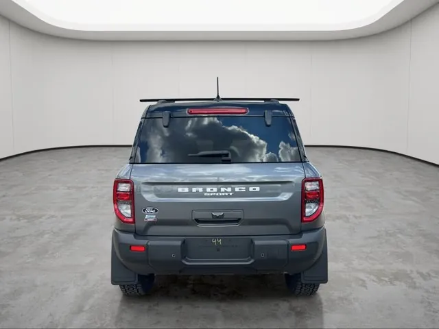 Ford Bronco Sport 2026 photo 4