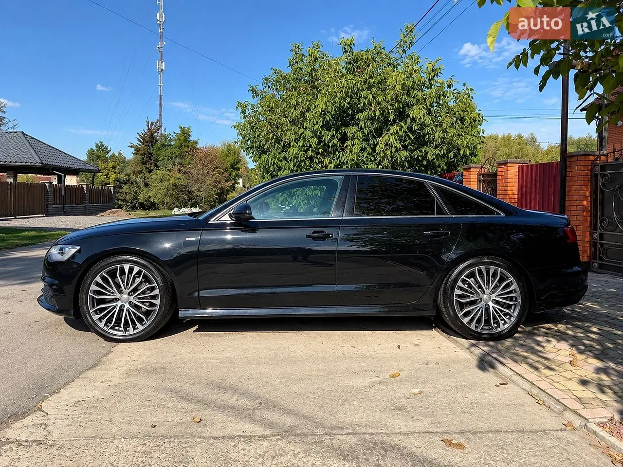 Audi A6 2016 photo 3