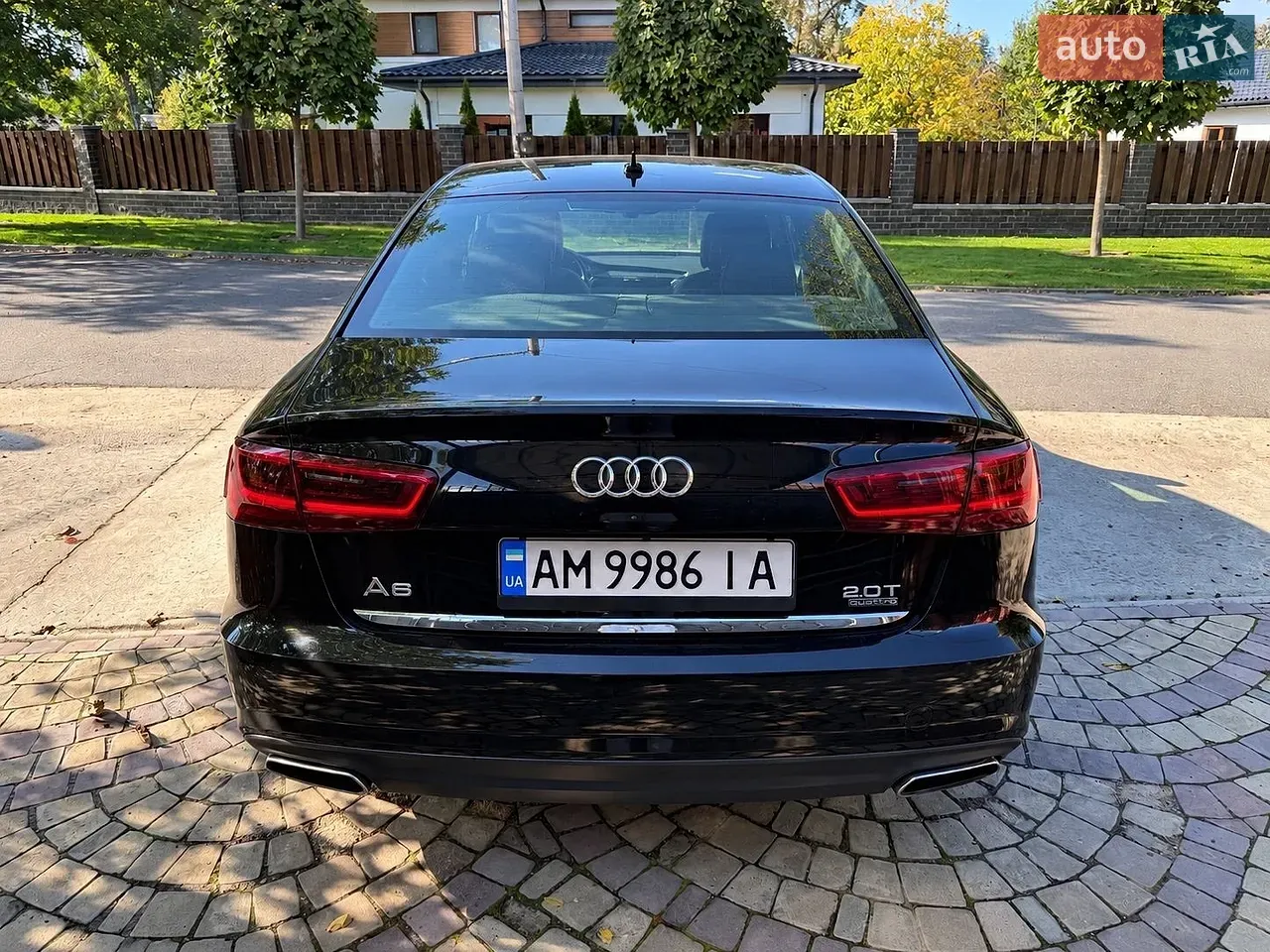 Audi A6 2016 photo 5