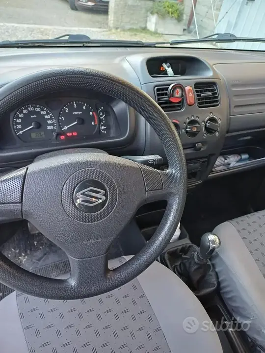 Suzuki Wagon R 2005 photo 4