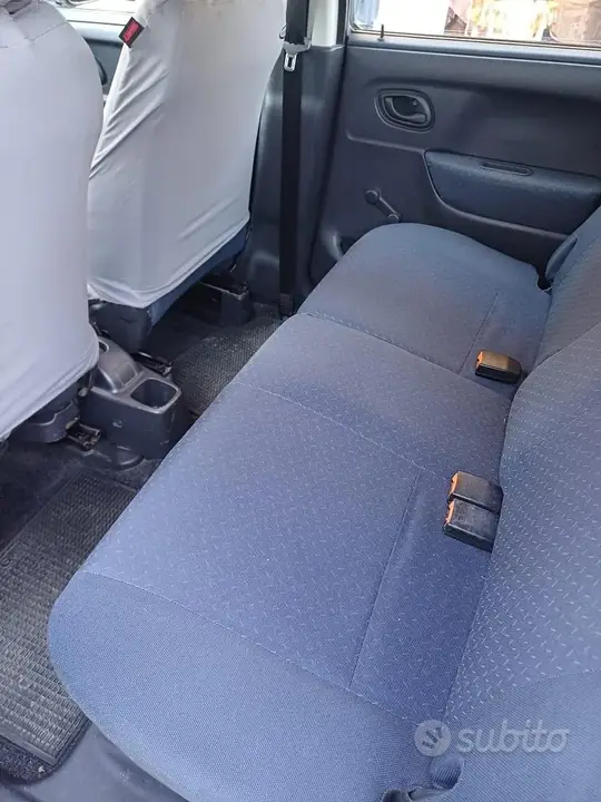 Suzuki Wagon R 2005 photo 5
