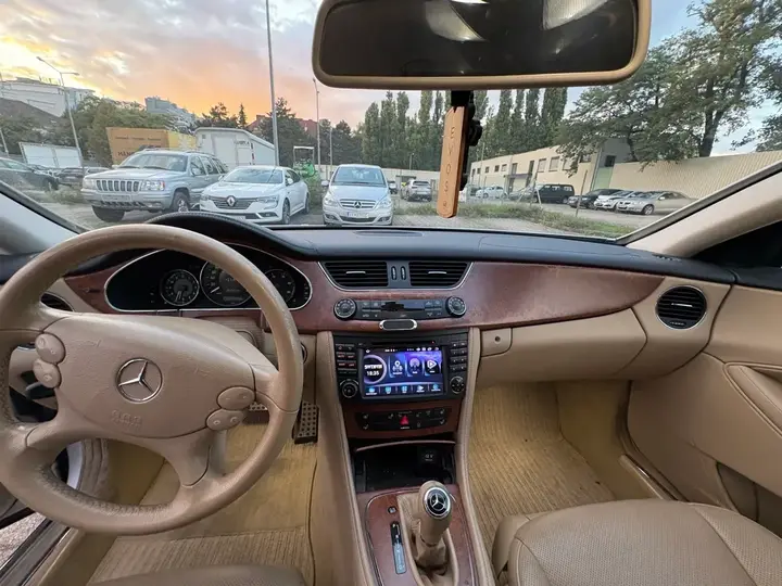 Mercedes-Benz Cls