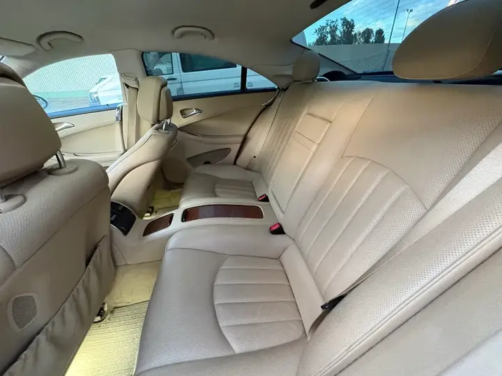 Mercedes-Benz Cls 2007 photo 3