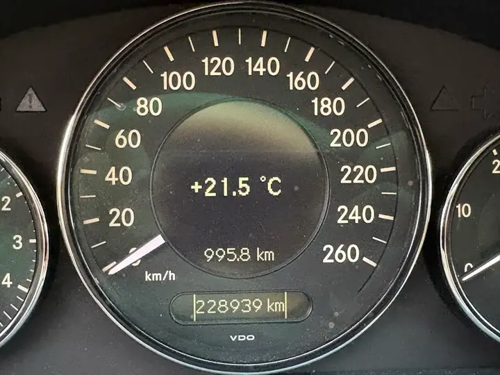 Mercedes-Benz Cls 2007 photo 2