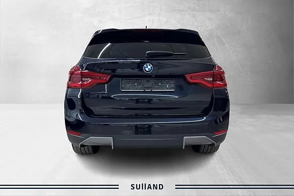 BMW Ix3 2021 photo 4