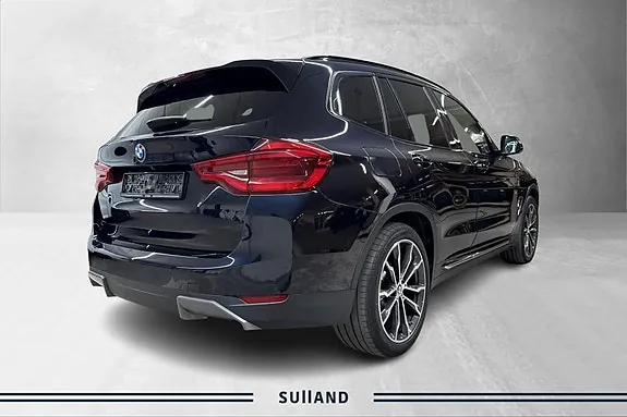 BMW Ix3 2021 photo 5