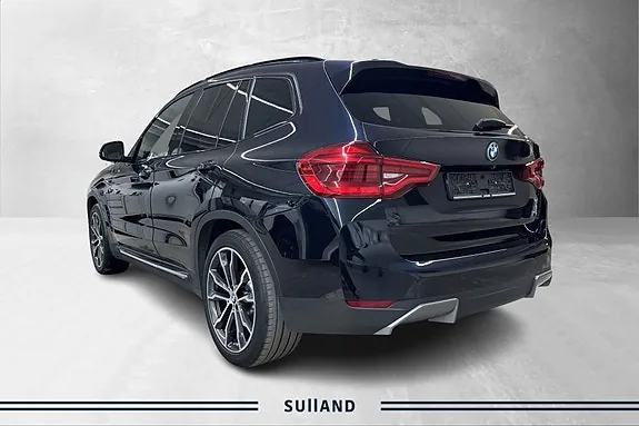 BMW Ix3 2021 photo 3