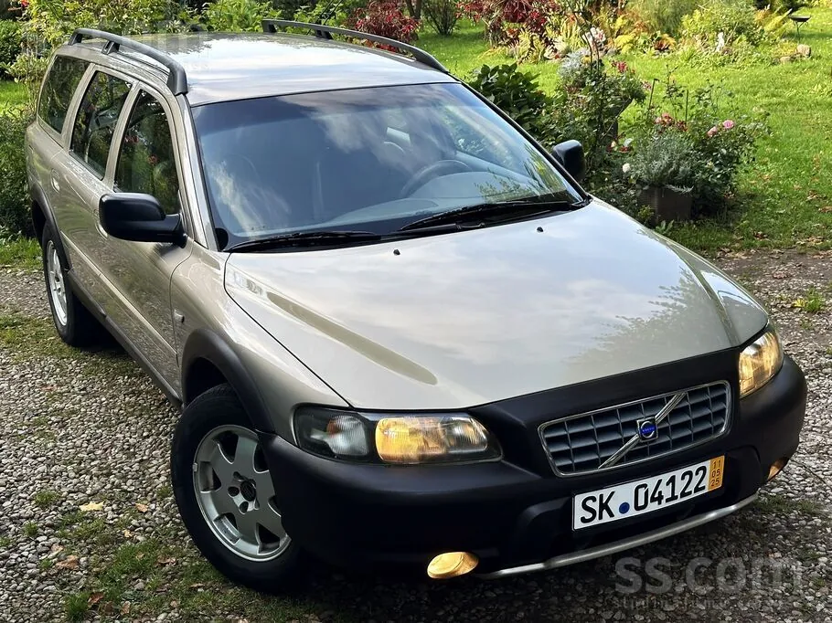 Volvo Xc70 2001 photo 4