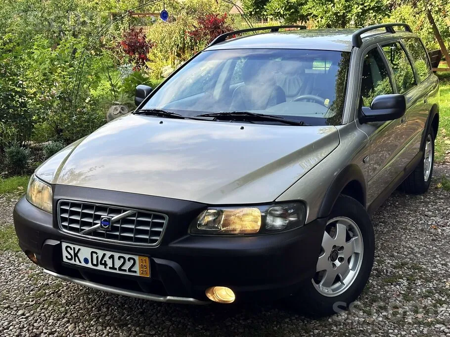 Volvo Xc70