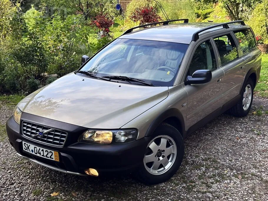 Volvo Xc70 2001 photo 5