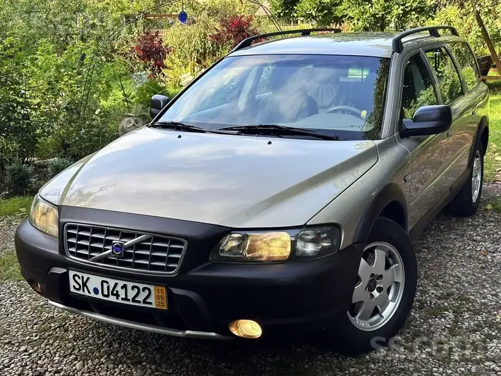 Volvo Xc70