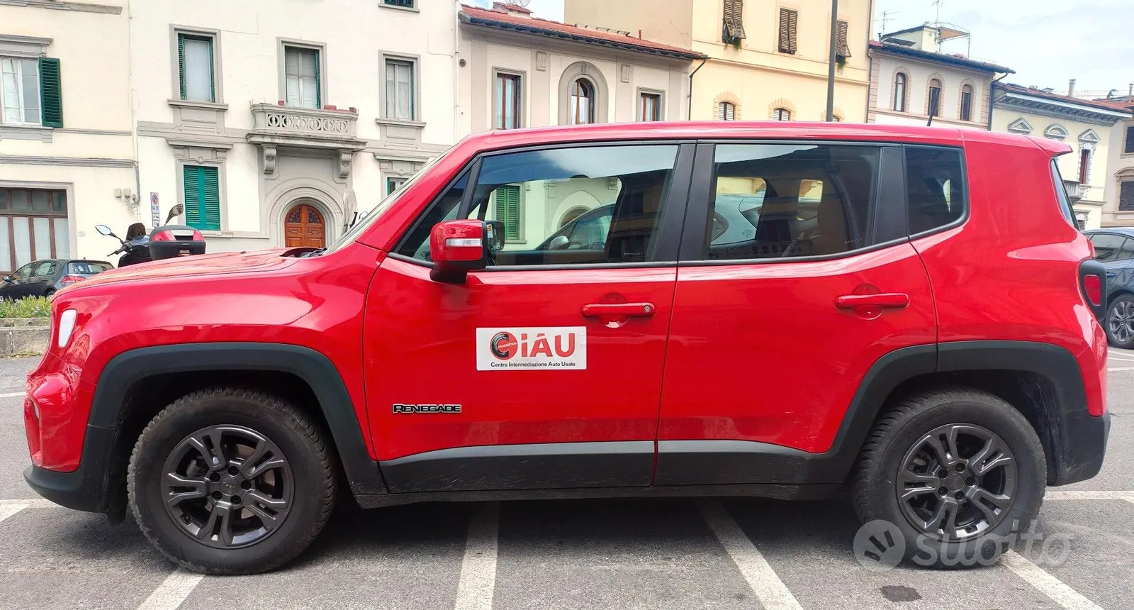 Jeep Renegade 2021 photo 5