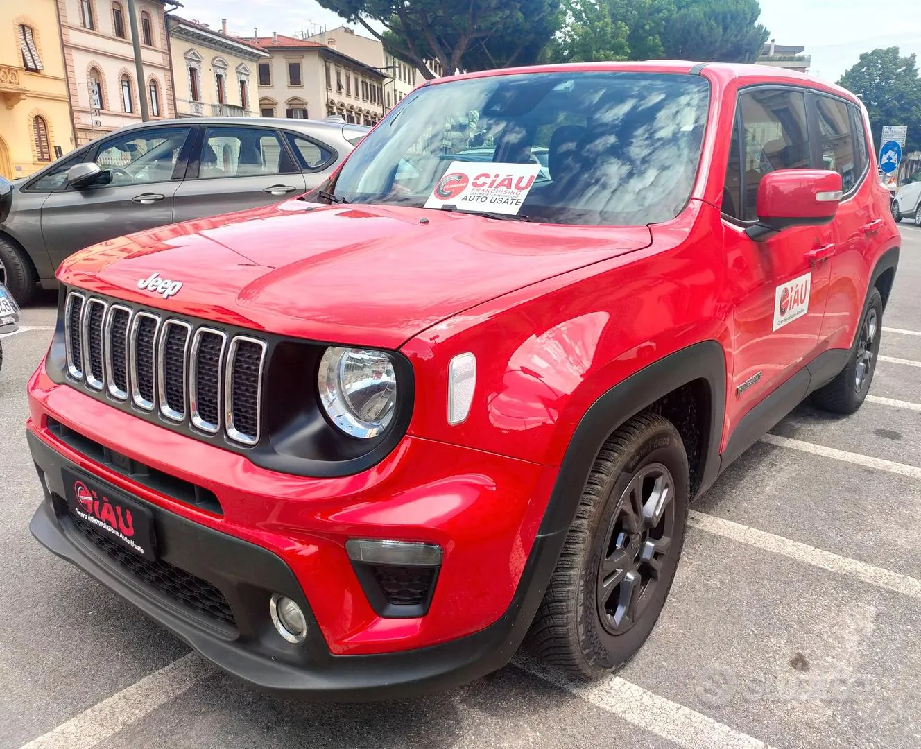 Jeep Renegade 2021 photo 4
