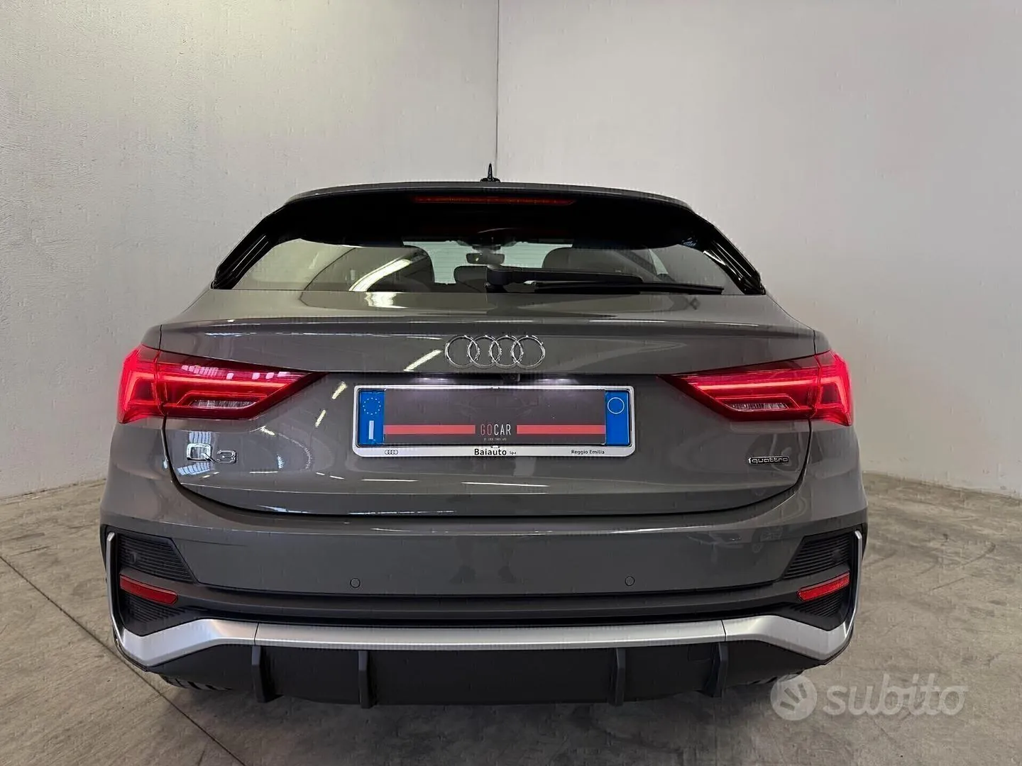 Audi Q3 2023 photo 4