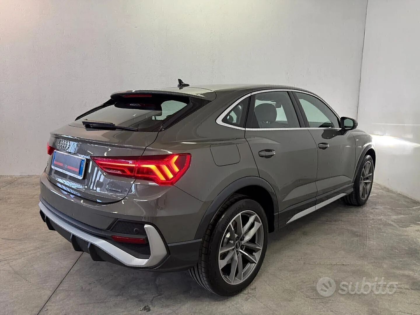 Audi Q3 2023 photo 5