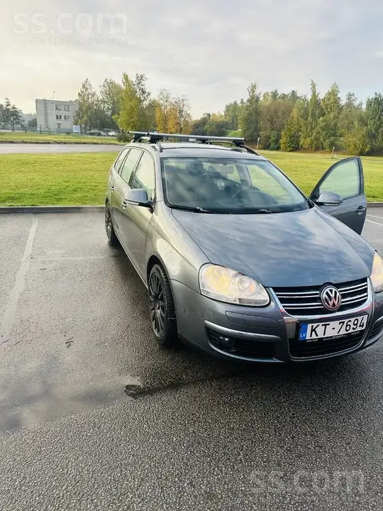 Volkswagen Golf 5