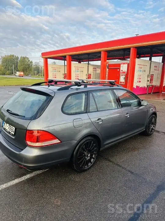 Volkswagen Golf 5 2007 photo 4