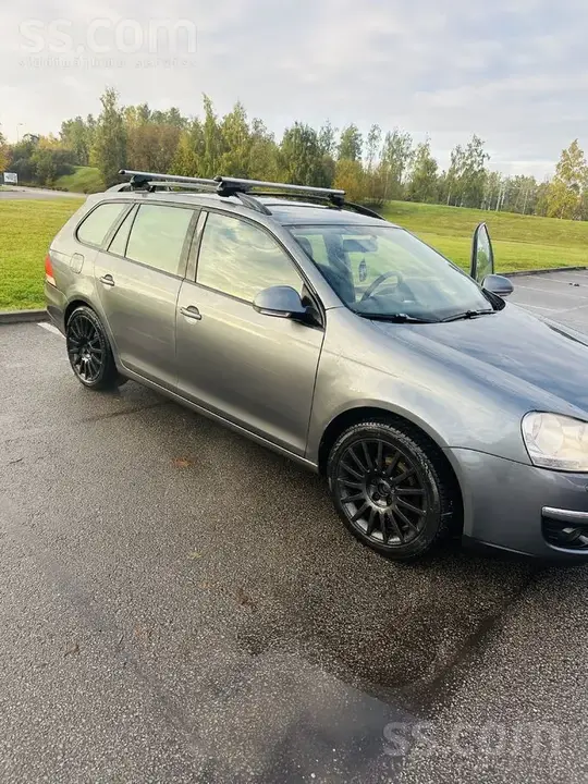 Volkswagen Golf 5 2007 photo 2