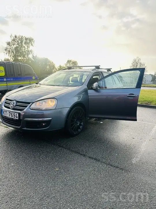 Volkswagen Golf 5 2007 photo 3