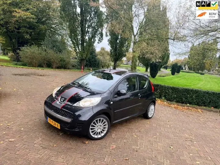 Peugeot 107