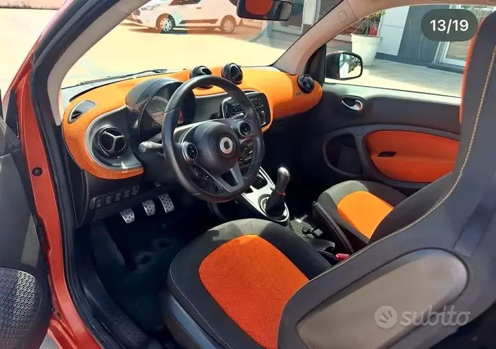 Smart Fortwo 2015 photo 3