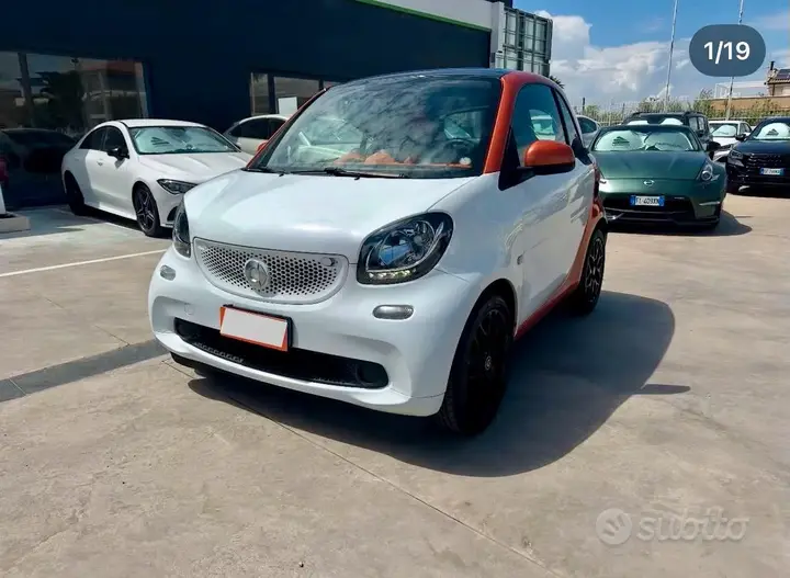 Smart Fortwo