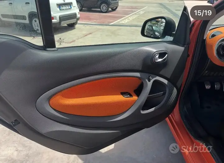 Smart Fortwo 2015 photo 5
