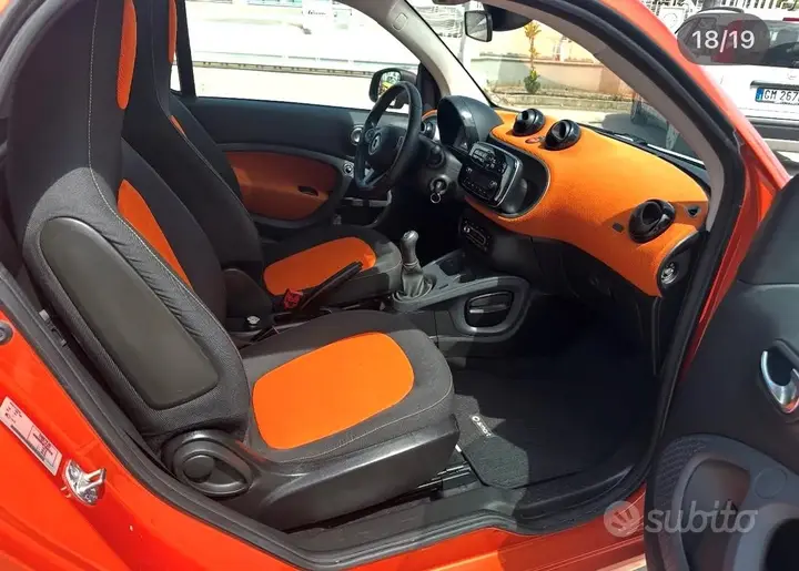 Smart Fortwo 2015 photo 4