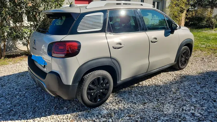 Citroen C3 Aircross 2018 photo 4