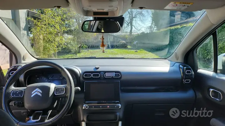 Citroen C3 Aircross 2018 photo 2