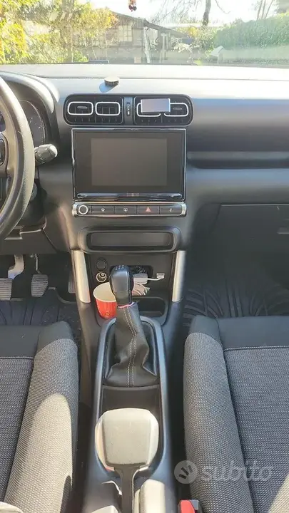 Citroen C3 Aircross 2018 photo 3