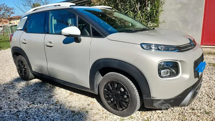 Citroen C3 Aircross 2018 photo 5