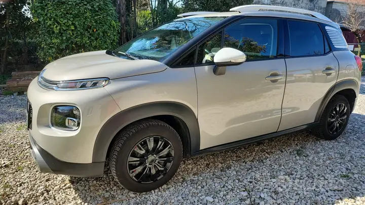 Citroen C3 Aircross