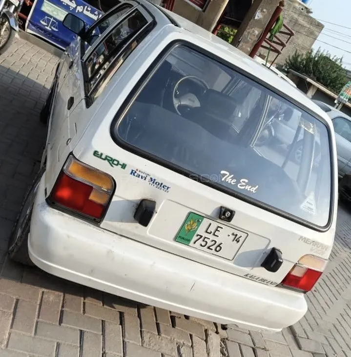 Suzuki Mehran