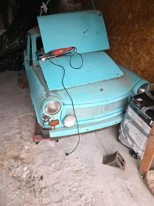 Trabant 601