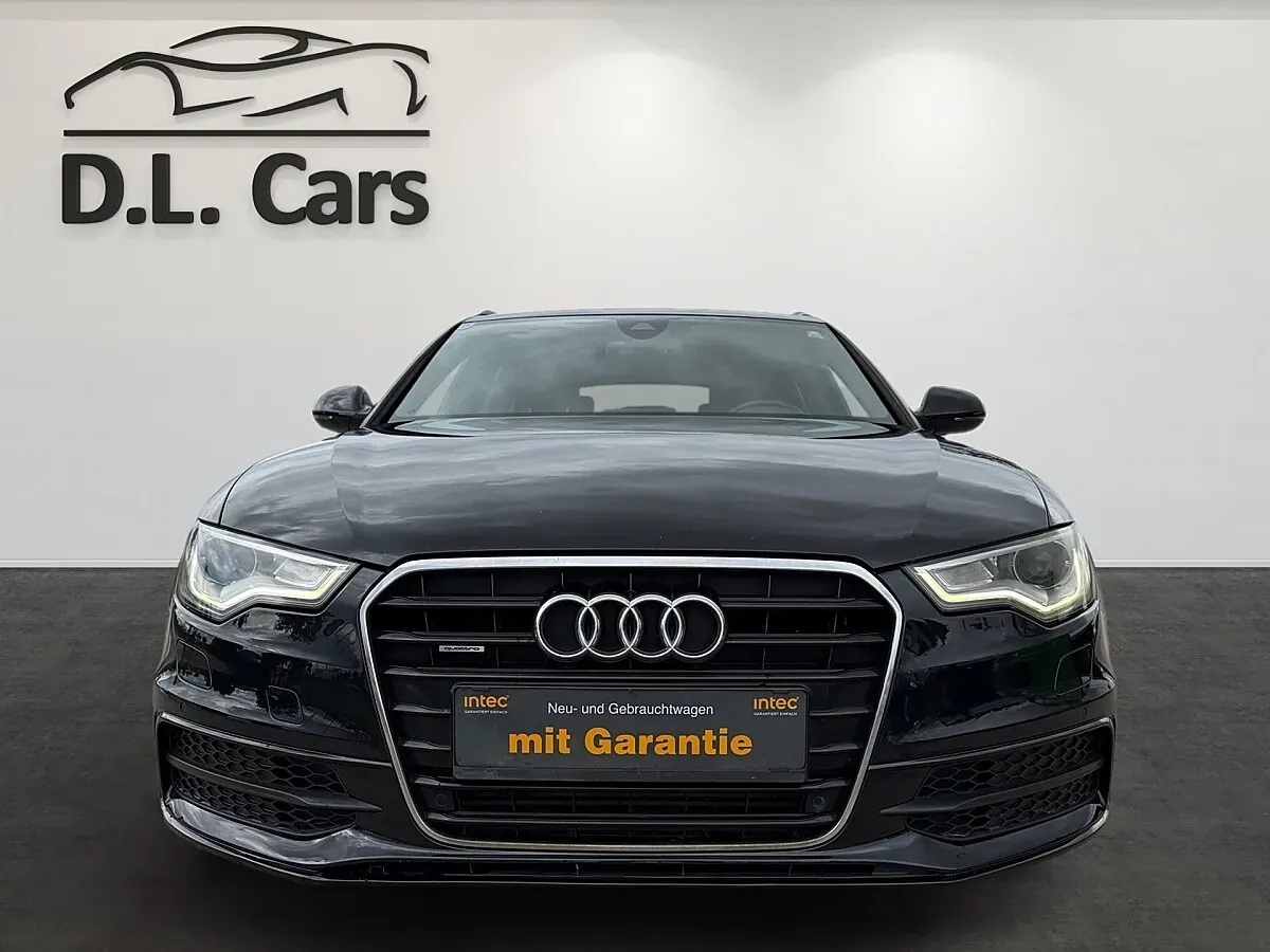 Audi A6 2013 photo 2