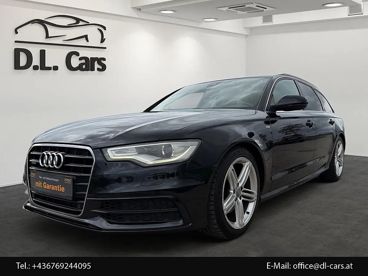 Audi A6 2013 photo 3